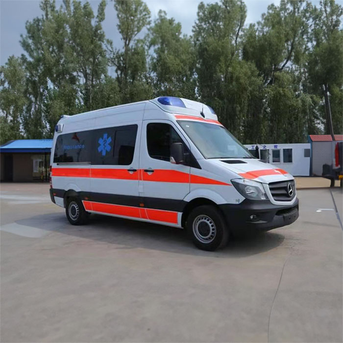 深圳出租急救车