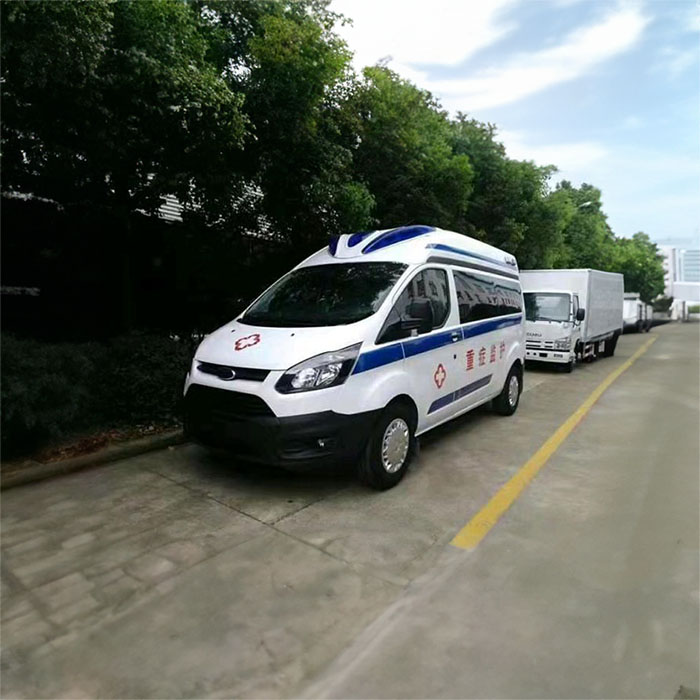 深圳租赁私人救护车电话