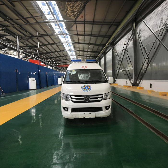 深圳租赁私人救护车