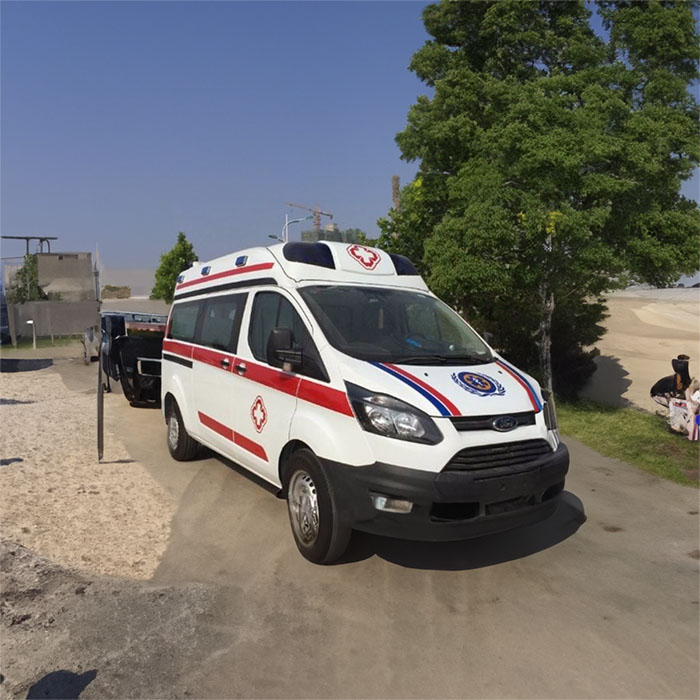 深圳出租急救车电话