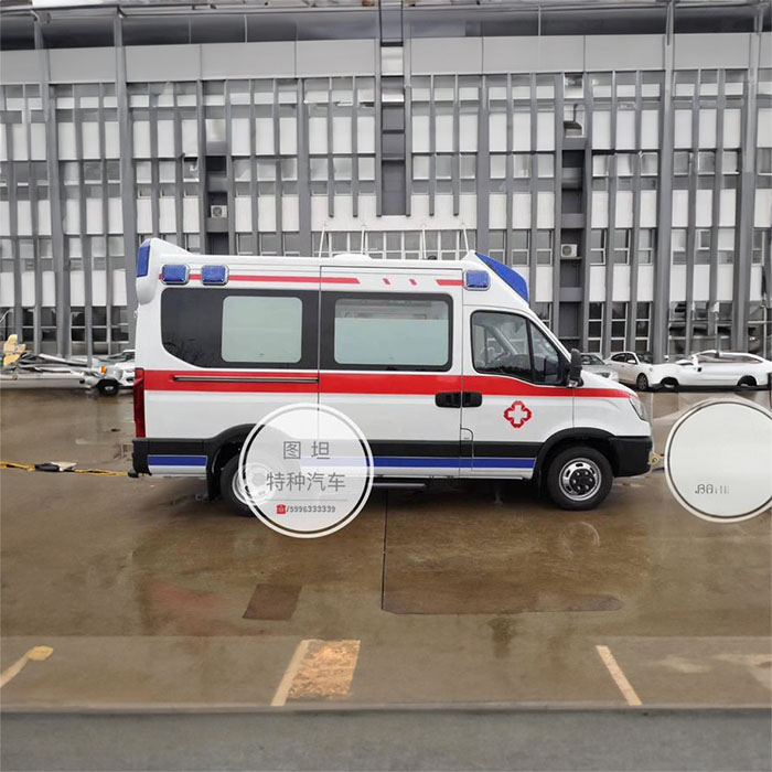 深圳租赁救护车电话