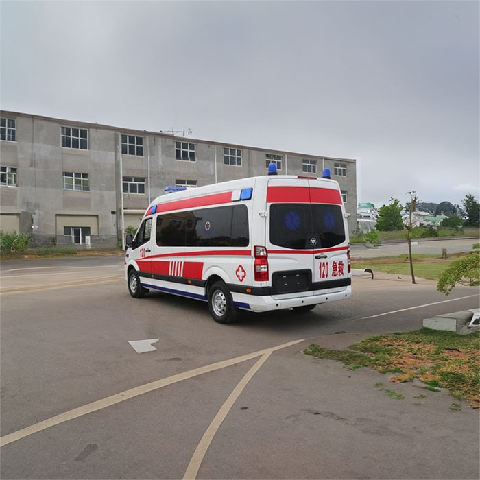 深圳租赁救护车电话号码