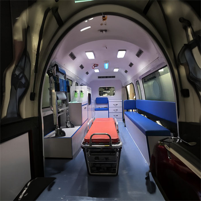 深圳租赁私人救护车电话