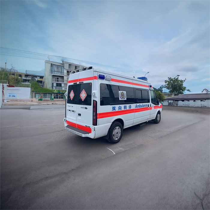 深圳出租救护车