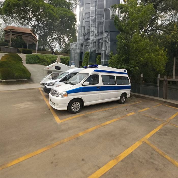 深圳出租急救车电话号码