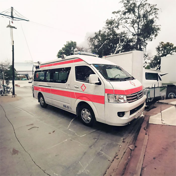 深圳出租救护车联系方式