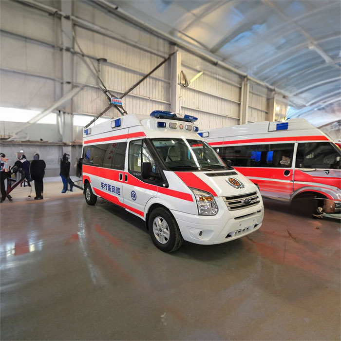 深圳租赁私人救护车联系电话