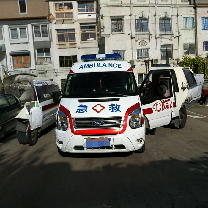 深圳租赁急救车联系电话
