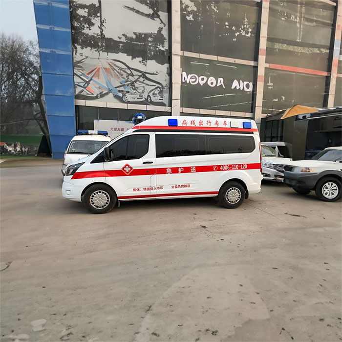深圳出租私人救护车联系方式