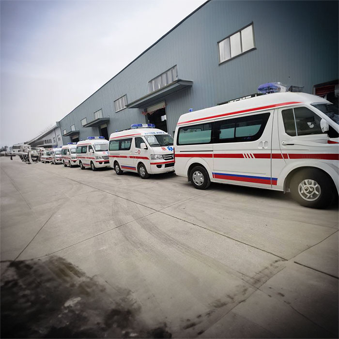 深圳出租救护车电话