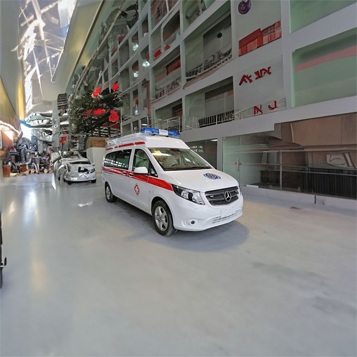 深圳出租救护车电话