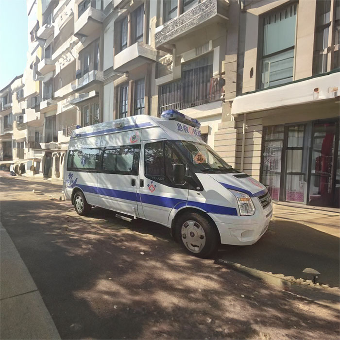 深圳出租救护车电话号码