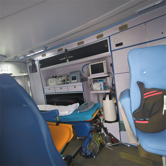 深圳出租急救车电话