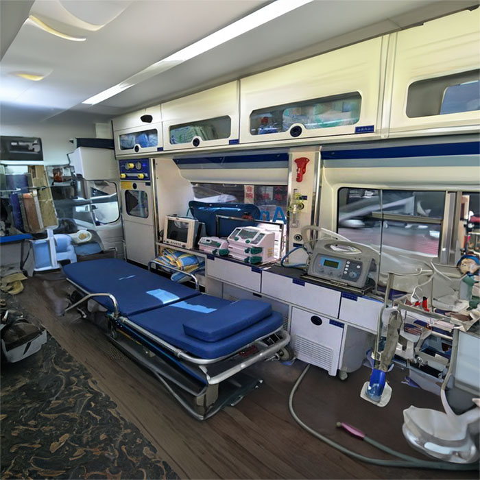 深圳出租急救车联系方式