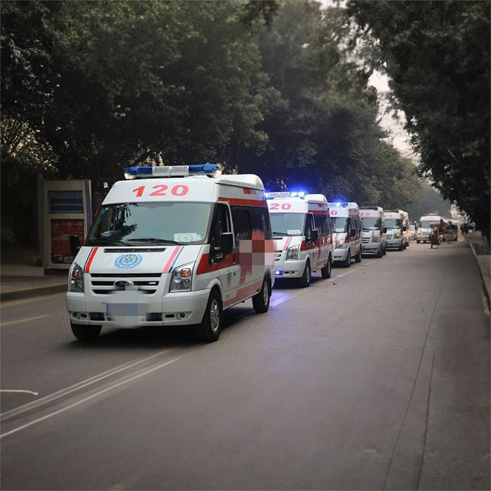 深圳出租私人救护车电话