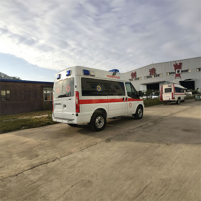 深圳出租急救车联系方式