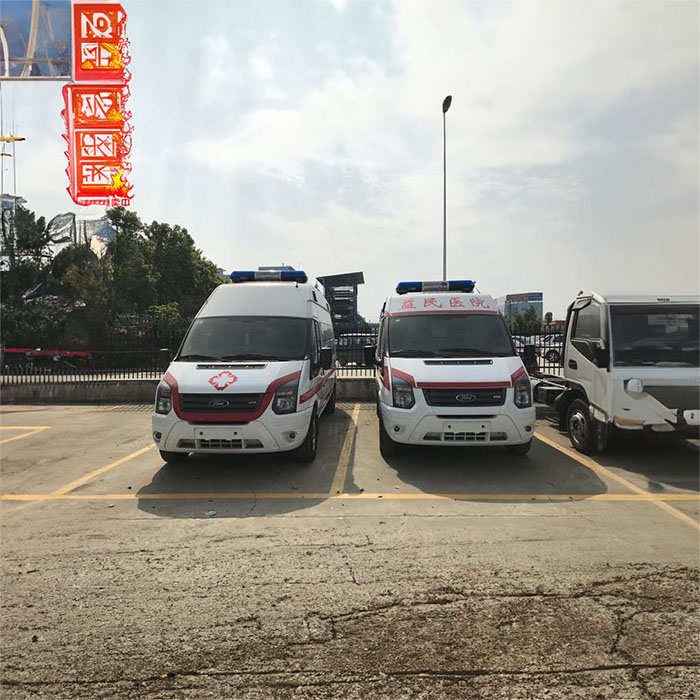 深圳租赁急救车联系电话