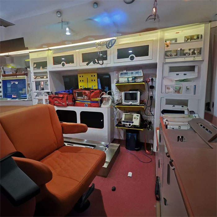 深圳租赁急救车联系电话