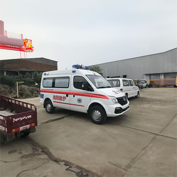 深圳租赁私人救护车电话号码
