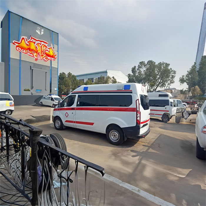 深圳租赁救护车