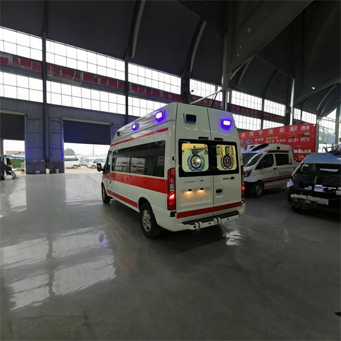 深圳出租私人救护车电话号码