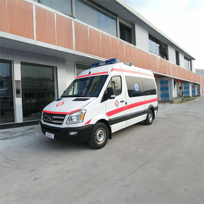 深圳租赁急救车
