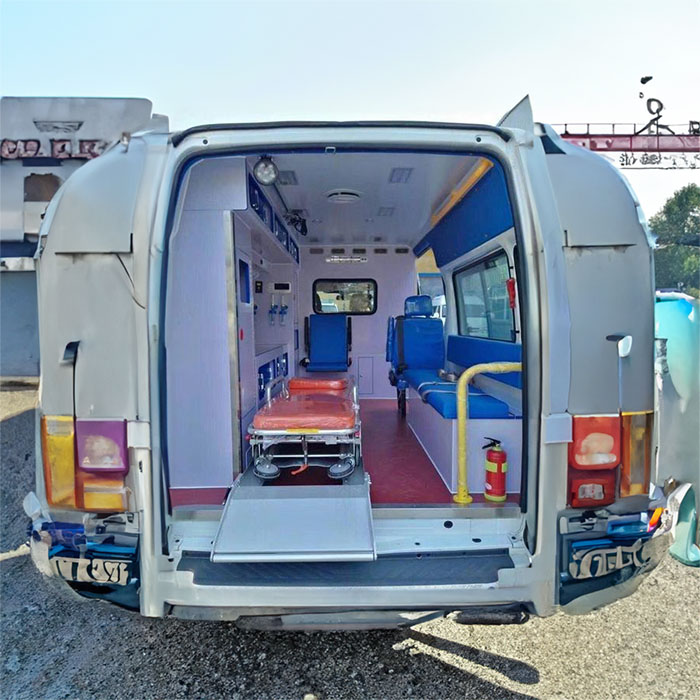 深圳出租救护车联系方式