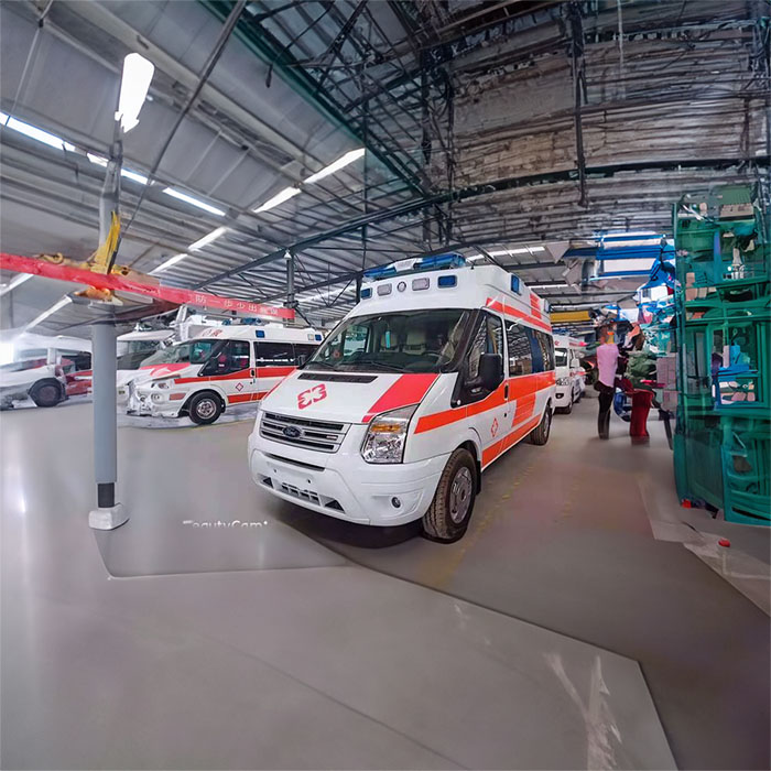 深圳租赁救护车联系方式