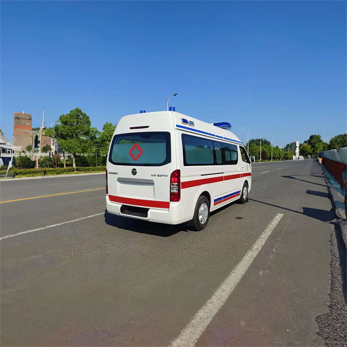 深圳出租救护车联系电话