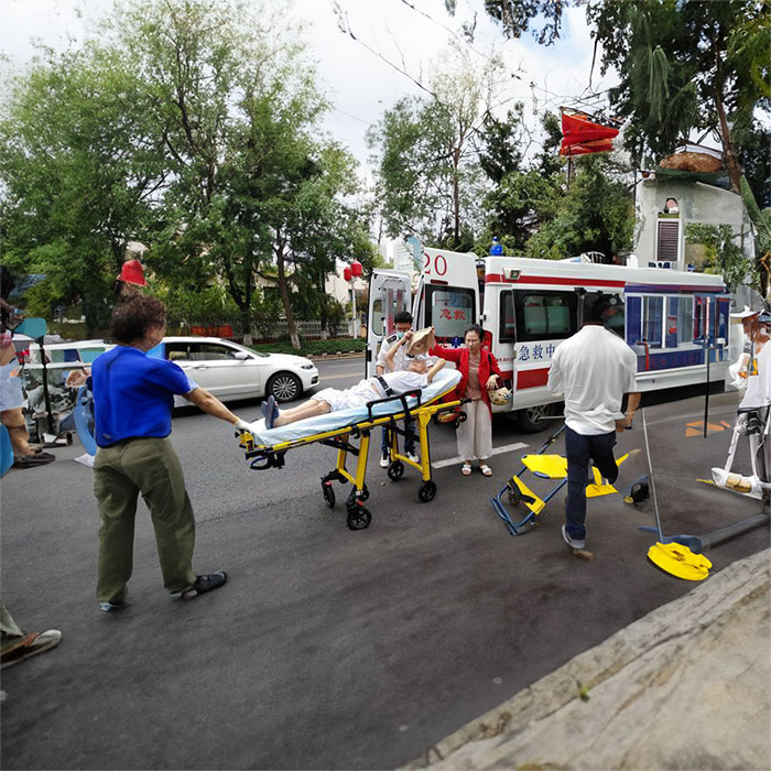 深圳出租急救车电话号码