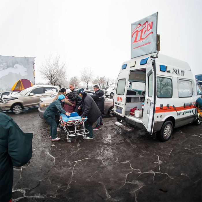 深圳出租急救车联系方式