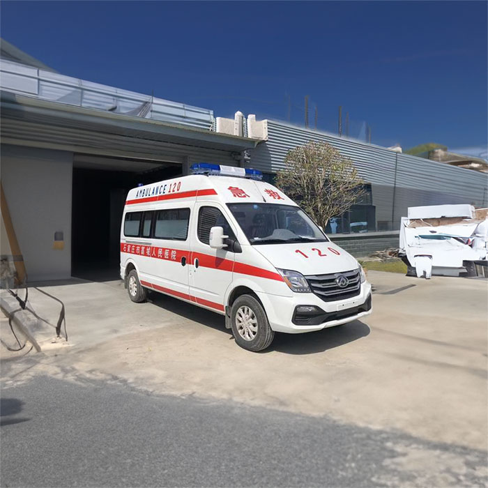 深圳出租急救车