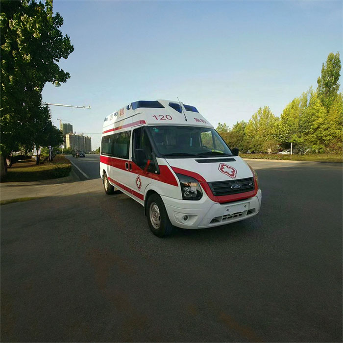 深圳租赁私人救护车电话
