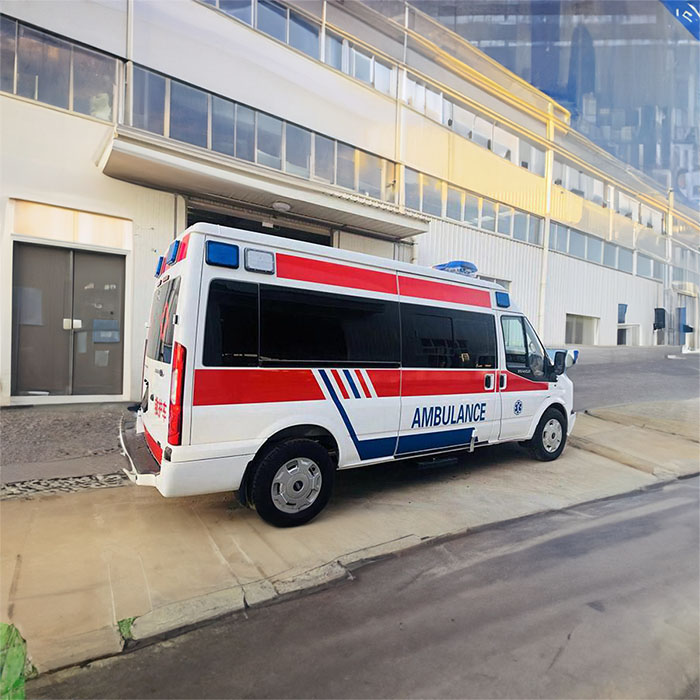 深圳租赁私人救护车