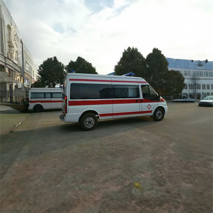 深圳出租私人救护车