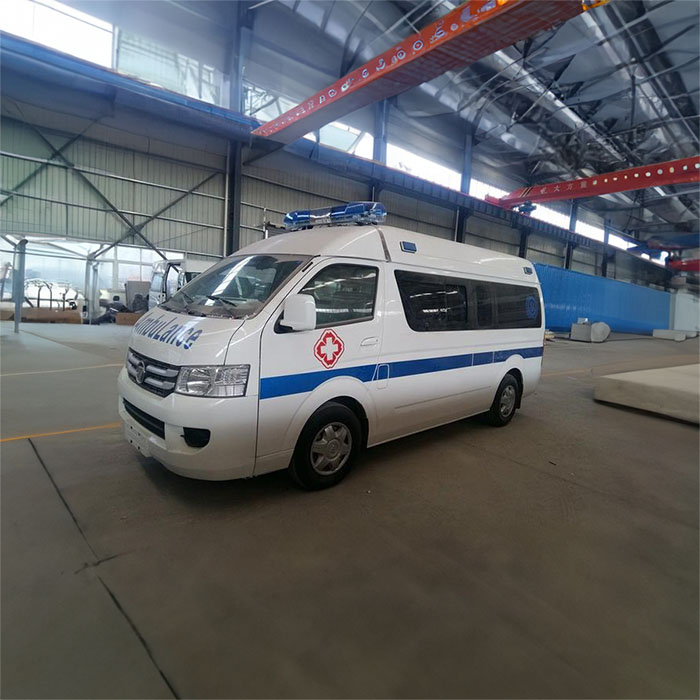 深圳租赁急救车联系电话