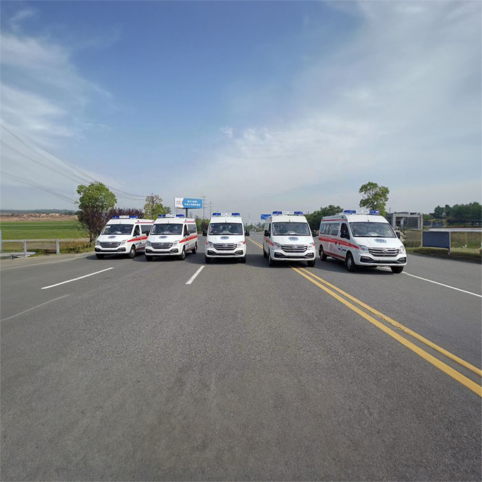 深圳出租救护车电话