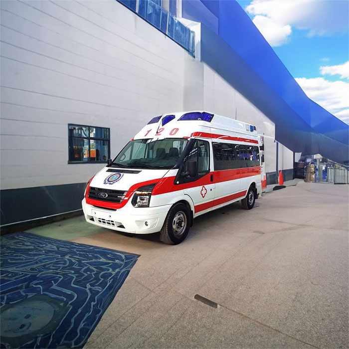 深圳出租急救车联系方式