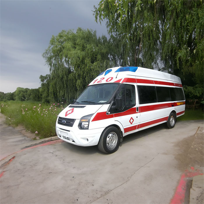 深圳租赁救护车电话