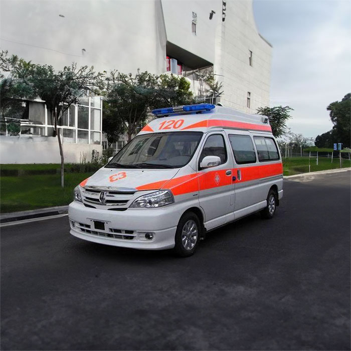 深圳租赁私人救护车联系方式