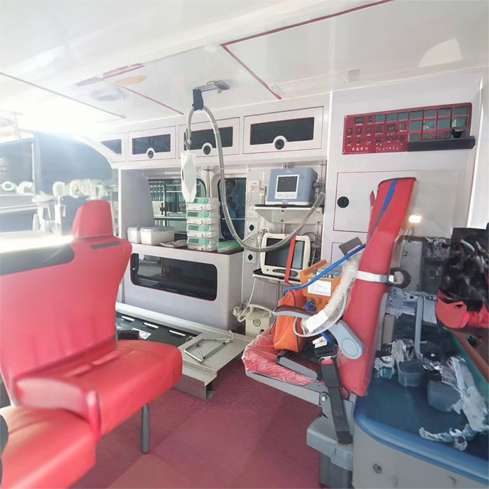 深圳出租救护车联系方式