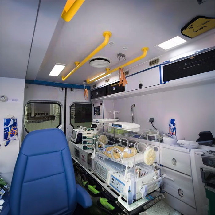 深圳出租急救车