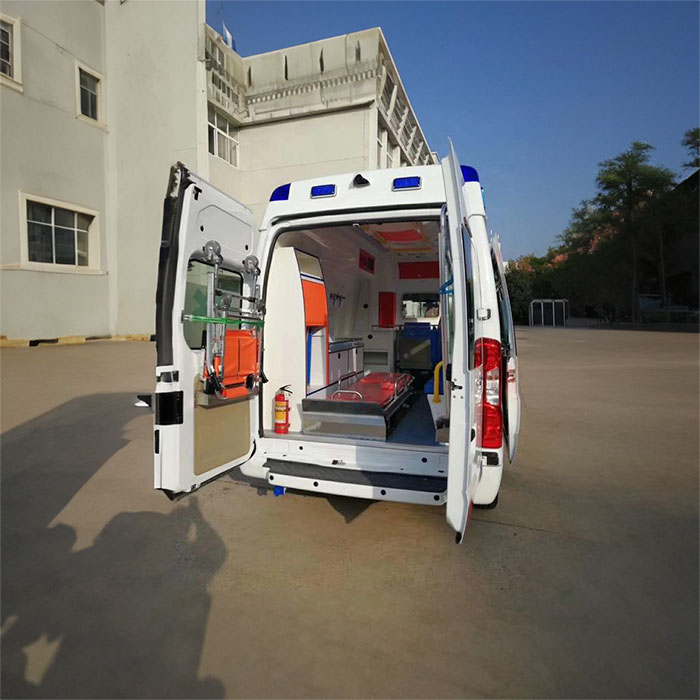 深圳出租急救车