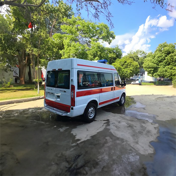 深圳租赁私人救护车电话