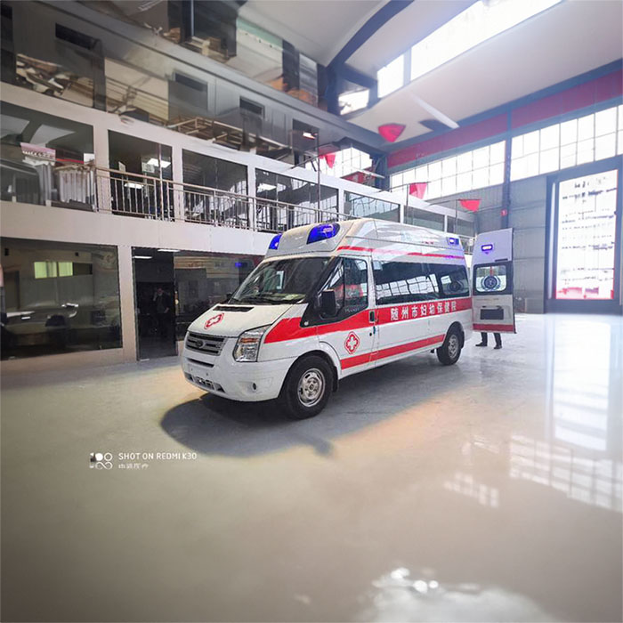 深圳租赁急救车联系电话