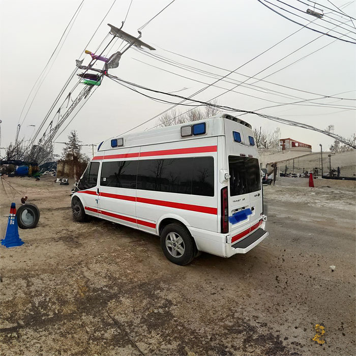 深圳出租私人救护车联系电话
