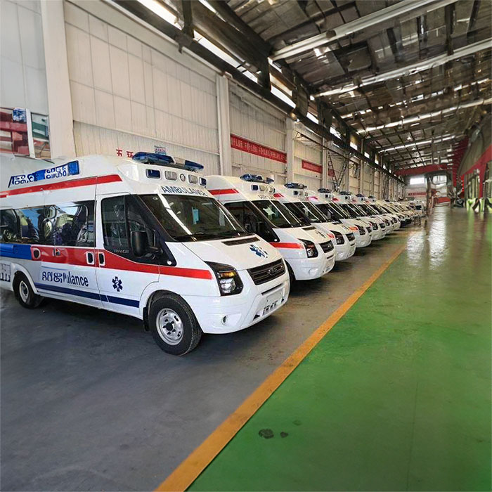 深圳出租救护车联系方式