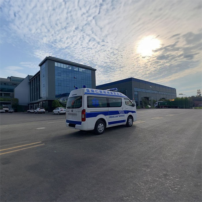 深圳出租急救车