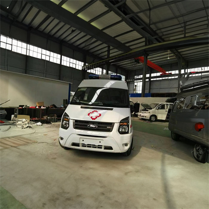 深圳出租私人救护车