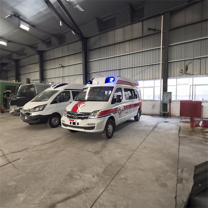 深圳出租救护车电话
